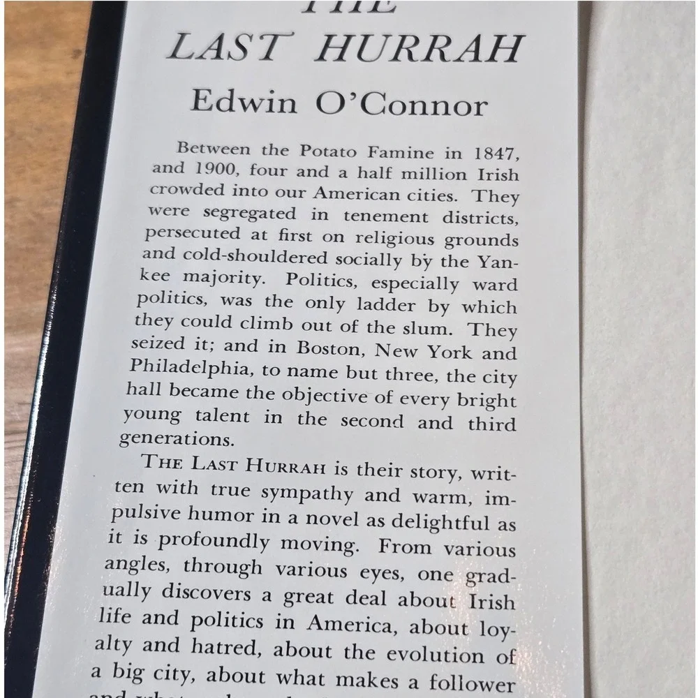 Little Brown classic political